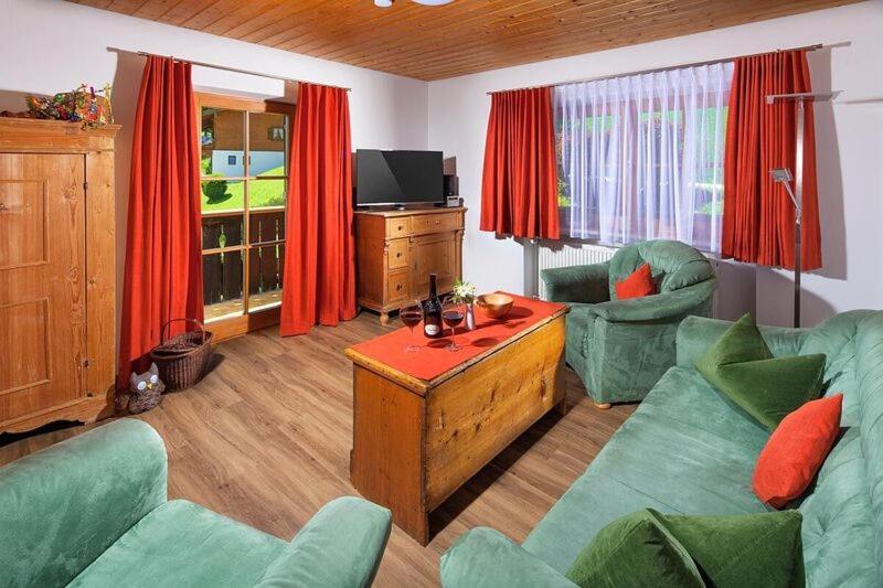 Hartlerlehen Rasp Apartment เบิร์ชเทสกาเดน ภายนอก รูปภาพ