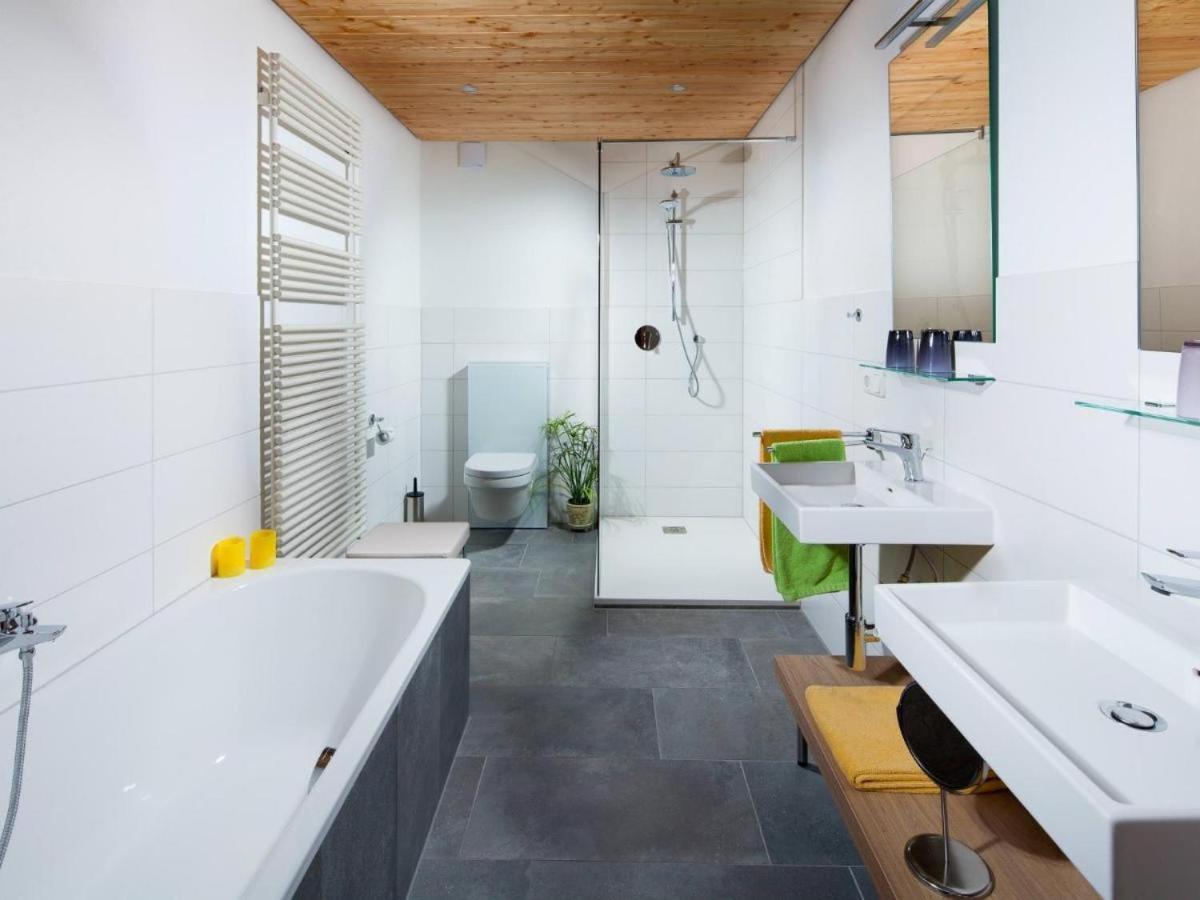 Hartlerlehen Rasp Apartment เบิร์ชเทสกาเดน ภายนอก รูปภาพ