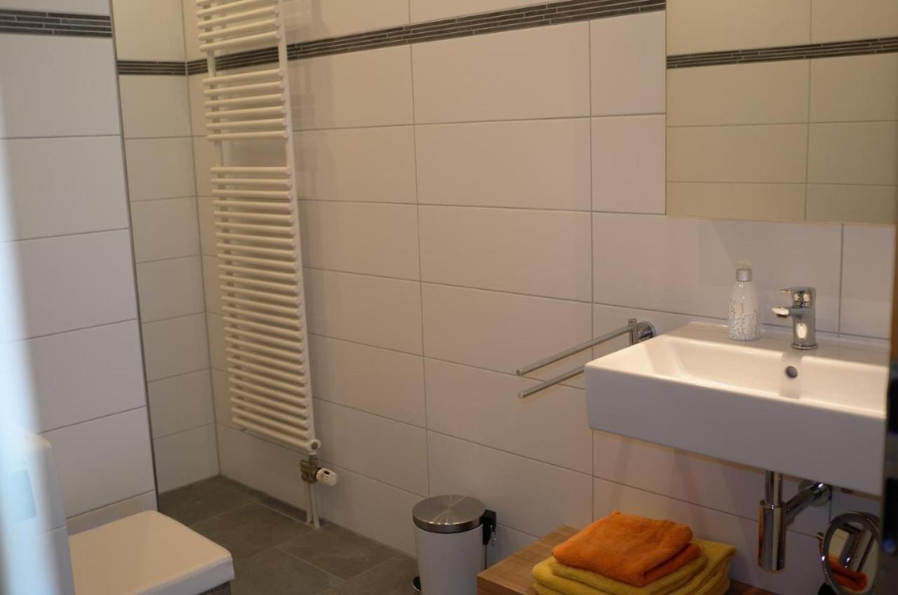 Hartlerlehen Rasp Apartment เบิร์ชเทสกาเดน ภายนอก รูปภาพ